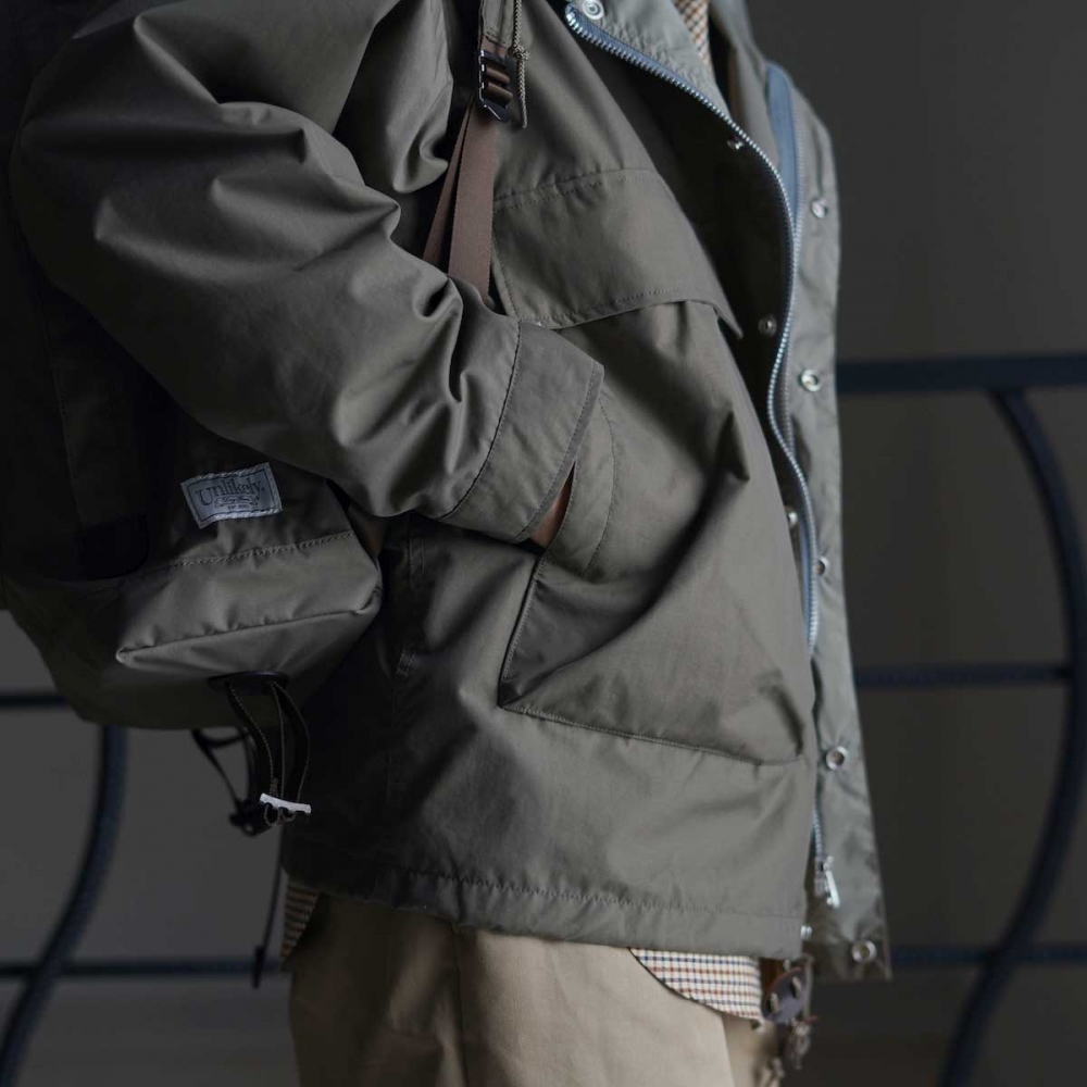 ジャケット・アウター 24ss Unlikely Alpine Mountain Parka Unlikely 24ss ボリューム満点です。 | 1989 Men's Blog