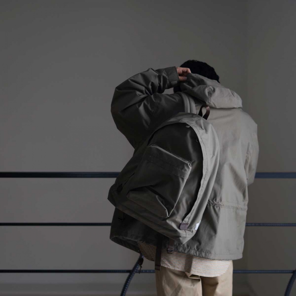 ジャケット・アウター 24ss Unlikely Alpine Mountain Parka Unlikely 24ss ボリューム満点です。 | 1989 Men's Blog