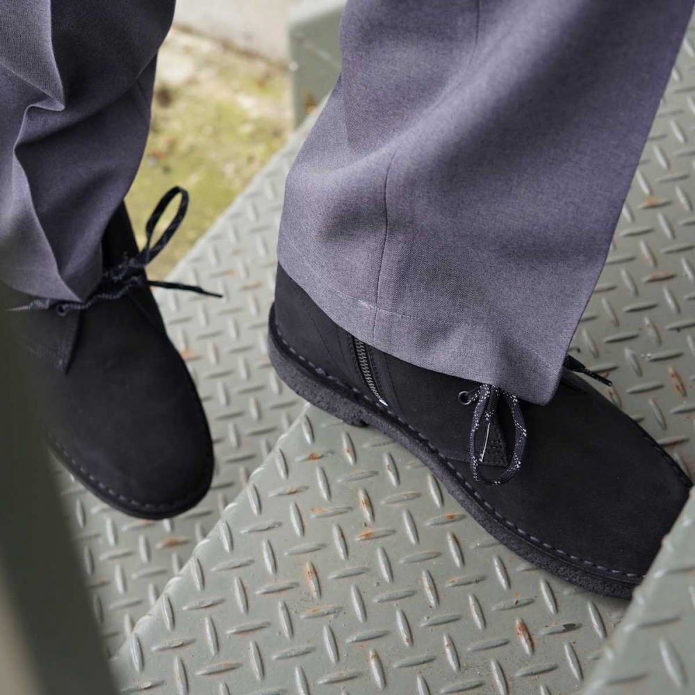SOPHNET. DESERT BOOTS クラークス ソフネット　soph SOPHNET. x CLARKS “DESERT BOOTS” – メイクス オンラインストア