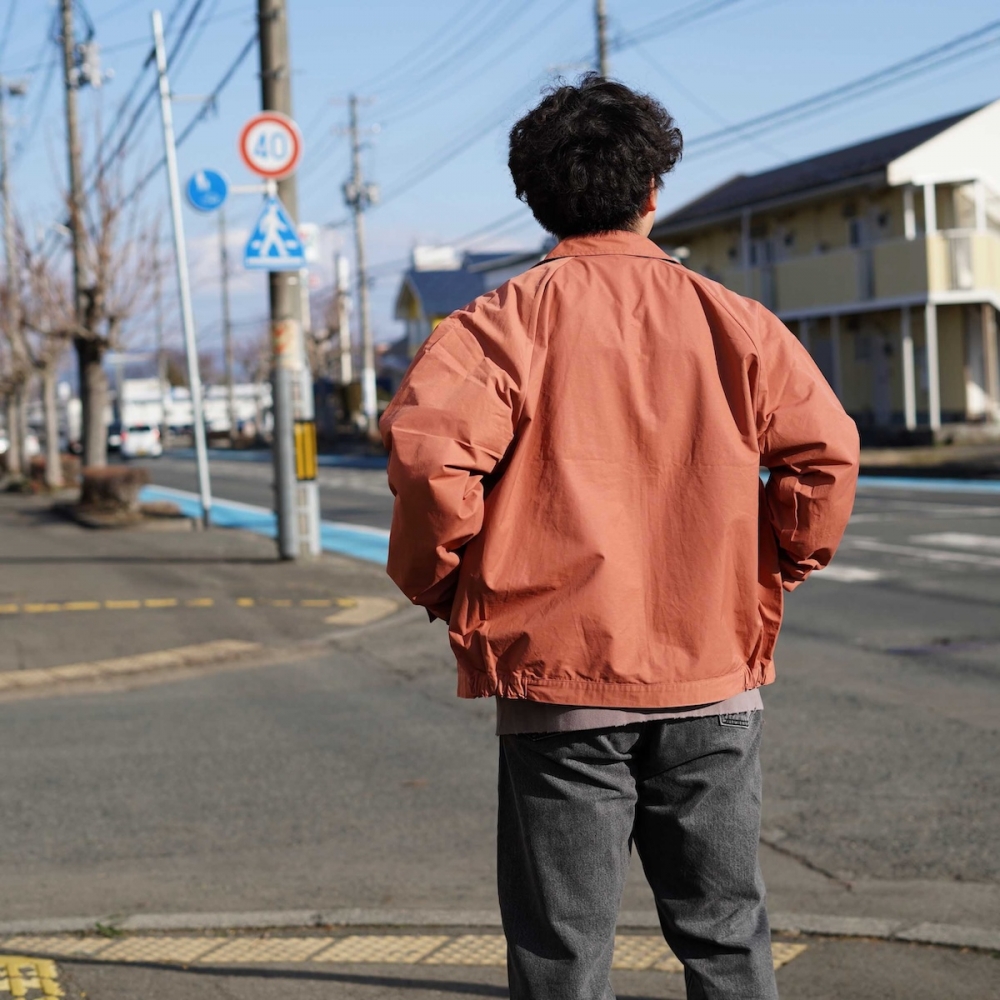 スゥイングトップ 絶妙な色味のスイングトップ / PENNY'S | 1989 Men's Blog