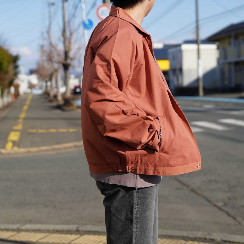 絶妙な色味のスイングトップ / PENNY'S | 1989 Men's Blog