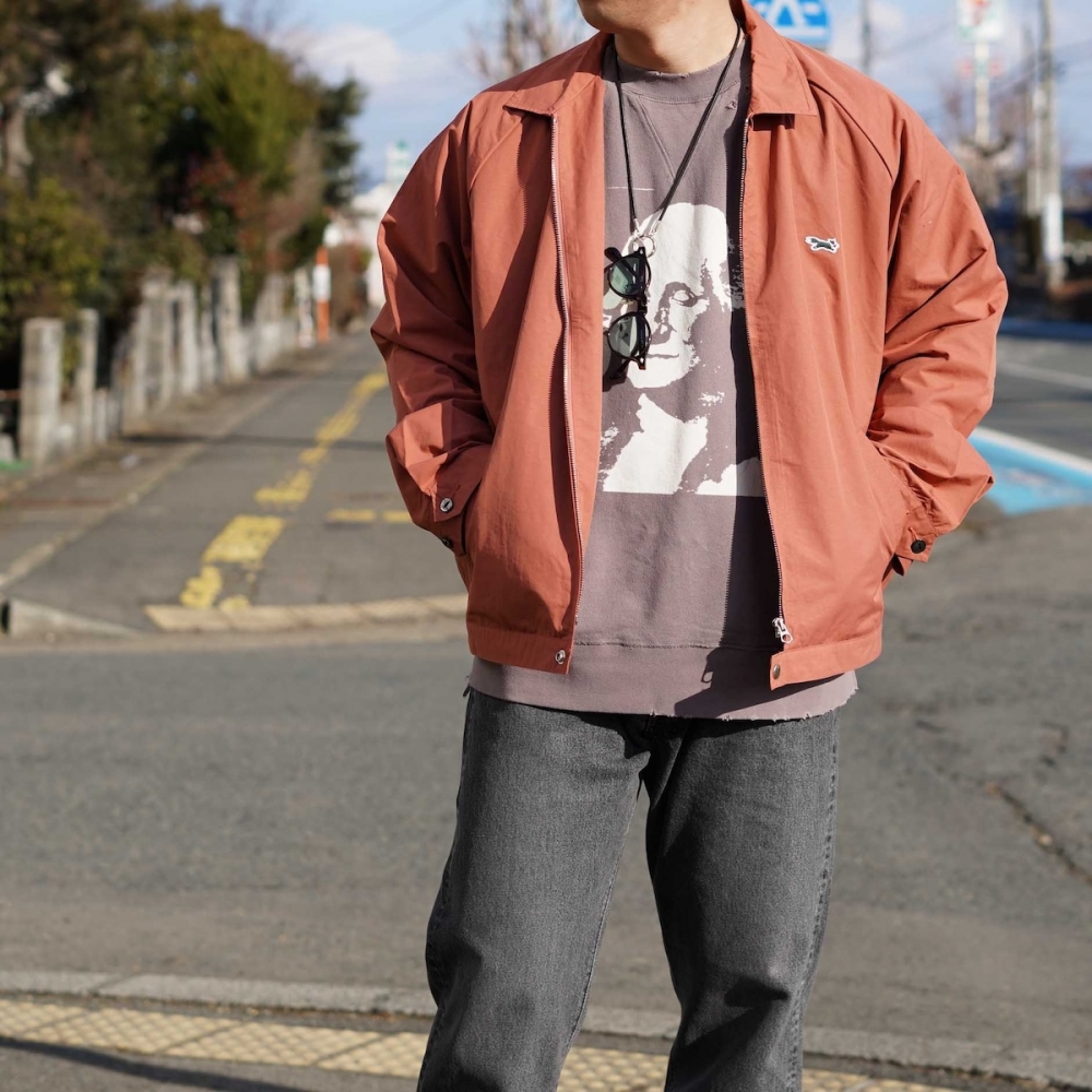 絶妙な色味のスイングトップ / PENNY'S | 1989 Men's Blog