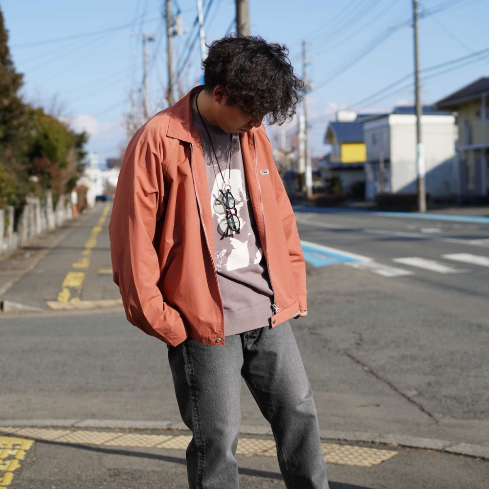 絶妙な色味のスイングトップ / PENNY'S | 1989 Men's Blog