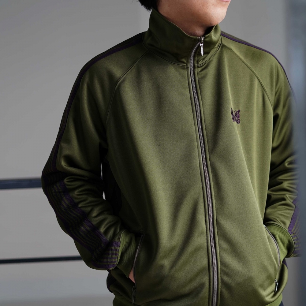 Needlesトラックジャケットが今シーズンも到着。 | 1989 Men's Blog Needlesトラックジャケットが今シーズンも到着。 | 1989 Men's Blog