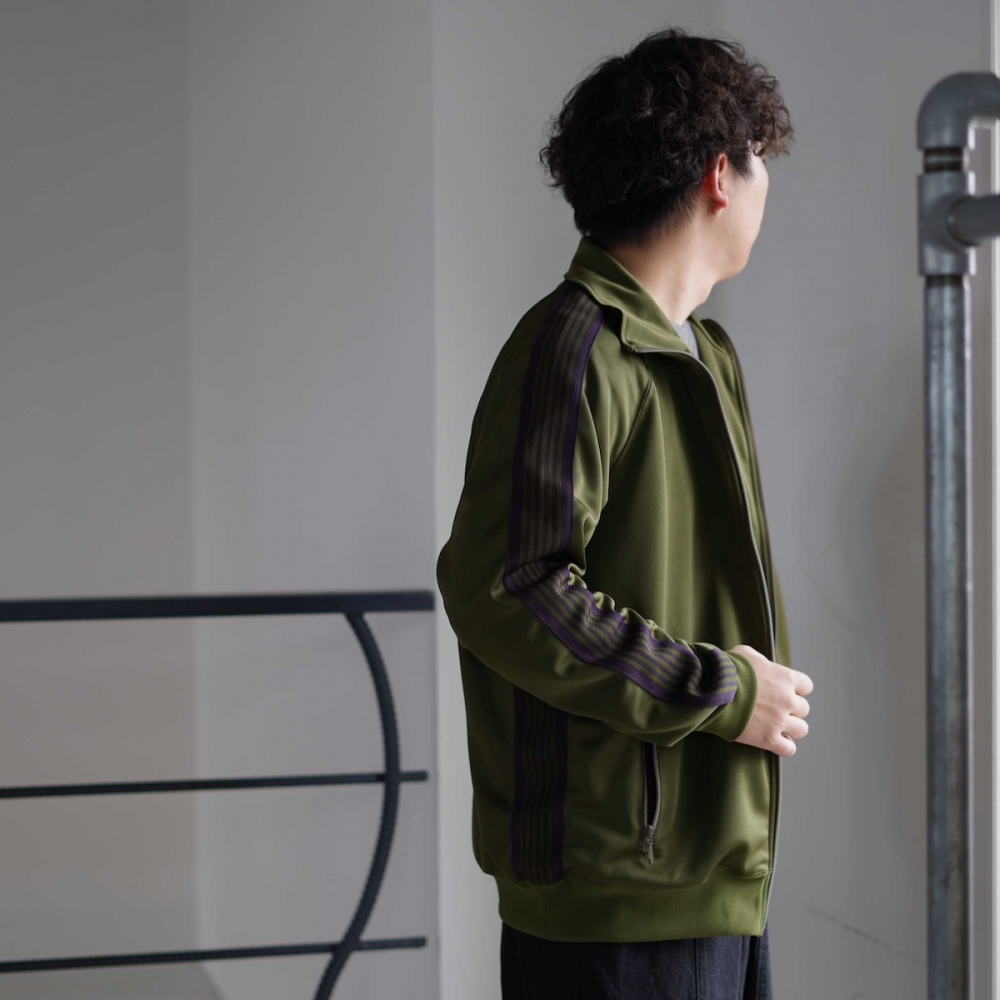 Needlesトラックジャケットが今シーズンも到着。 | 1989 Men's Blog Needlesトラックジャケットが今シーズンも到着。 | 1989 Men's Blog