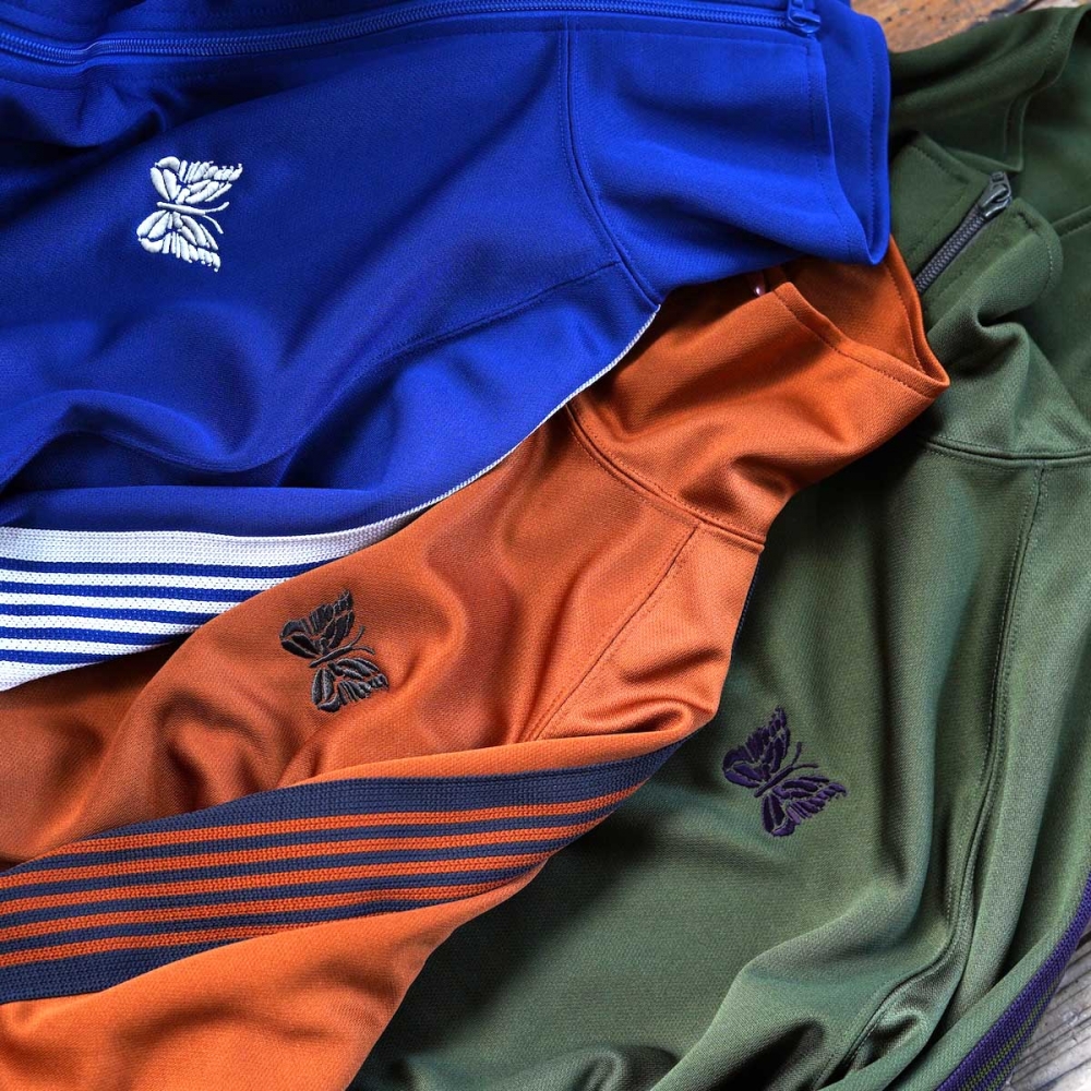 Needlesトラックジャケットが今シーズンも到着。 | 1989 Men's Blog Needlesトラックジャケットが今シーズンも到着。 | 1989 Men's Blog