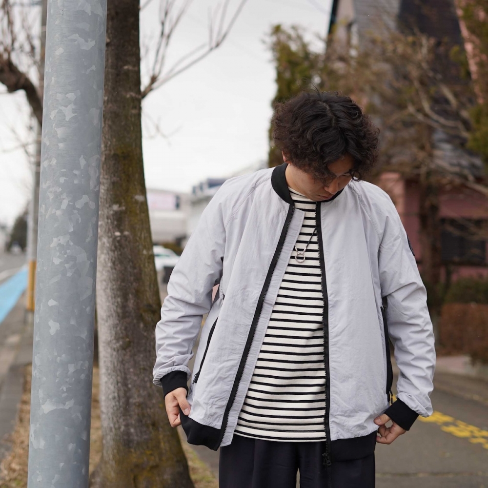 こんな一着があると便利そう、、/ CANADA GOOSE 「Faber Bomber