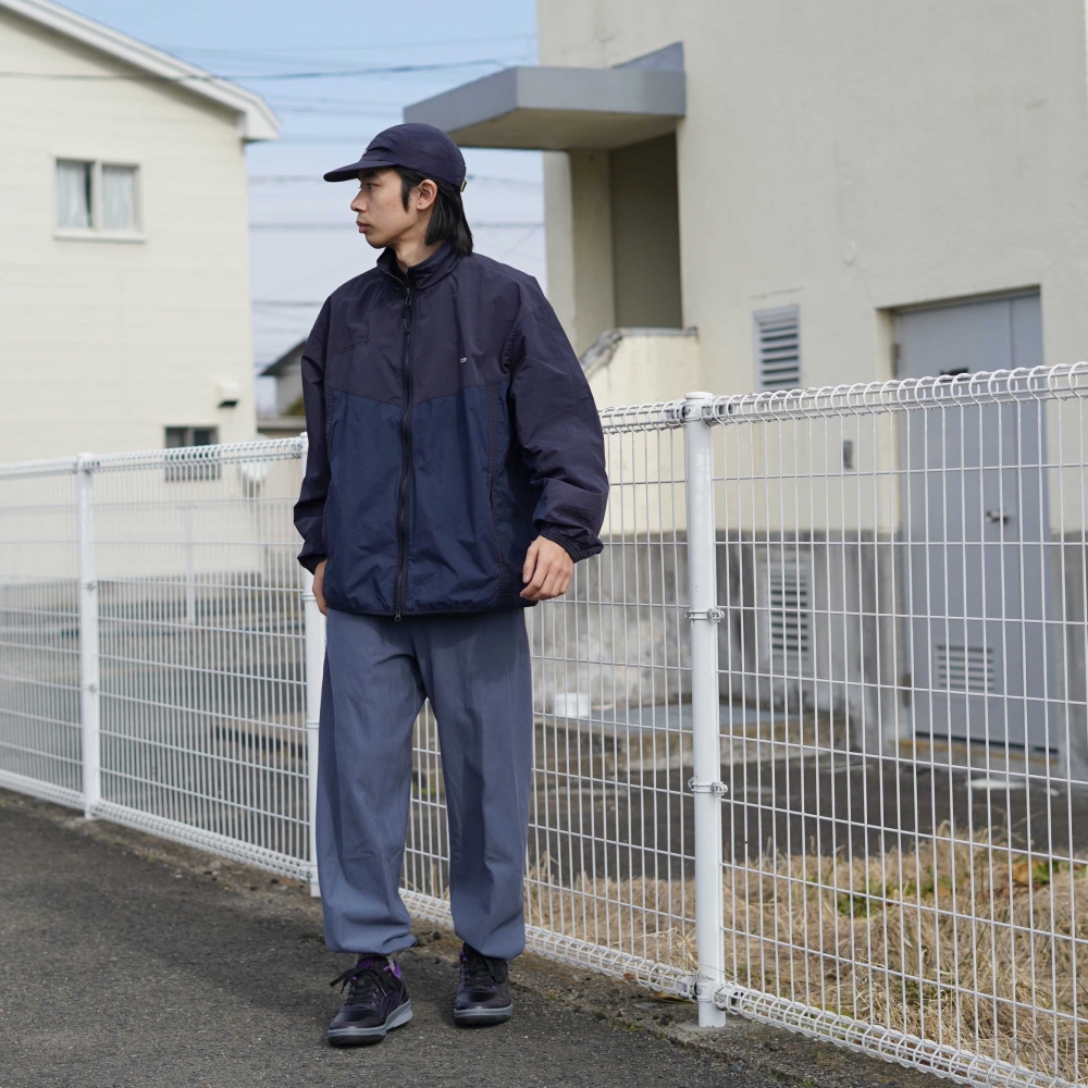 FARAHからの新提案、Nylon Zip Up Jacketが到着。 | 1989 Men's Blog FARAHからの新提案、Nylon Zip Up Jacketが到着。 | 1989 Men's Blog