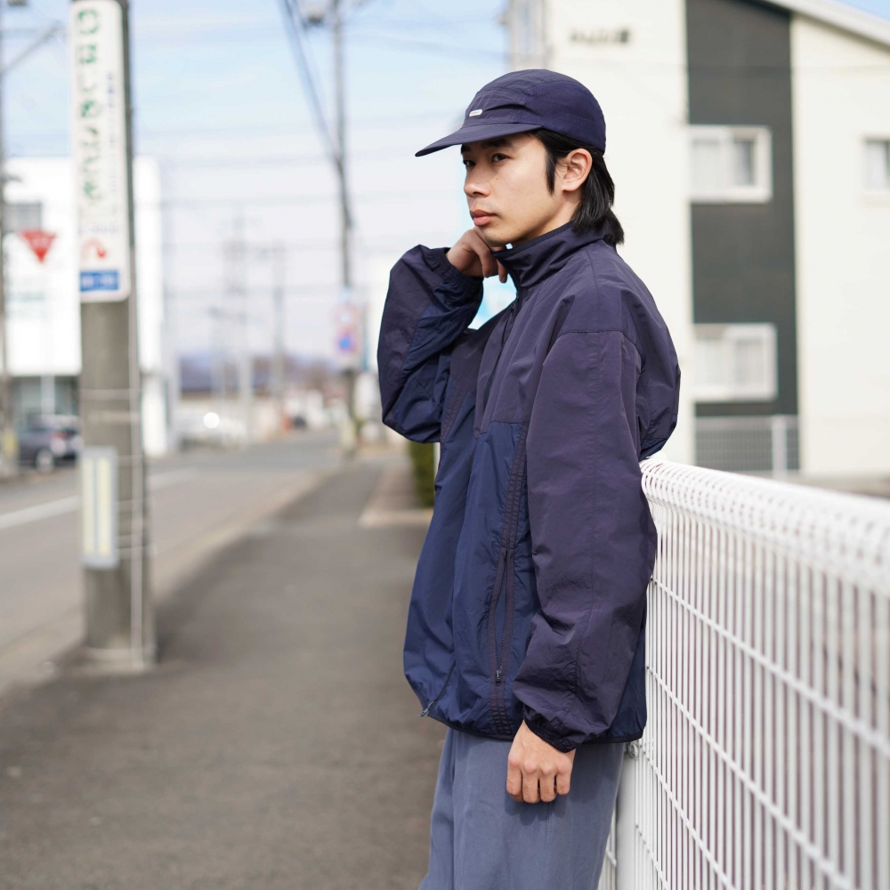 FARAHからの新提案、Nylon Zip Up Jacketが到着。 | 1989 Men's Blog FARAHからの新提案、Nylon Zip Up Jacketが到着。 | 1989 Men's Blog