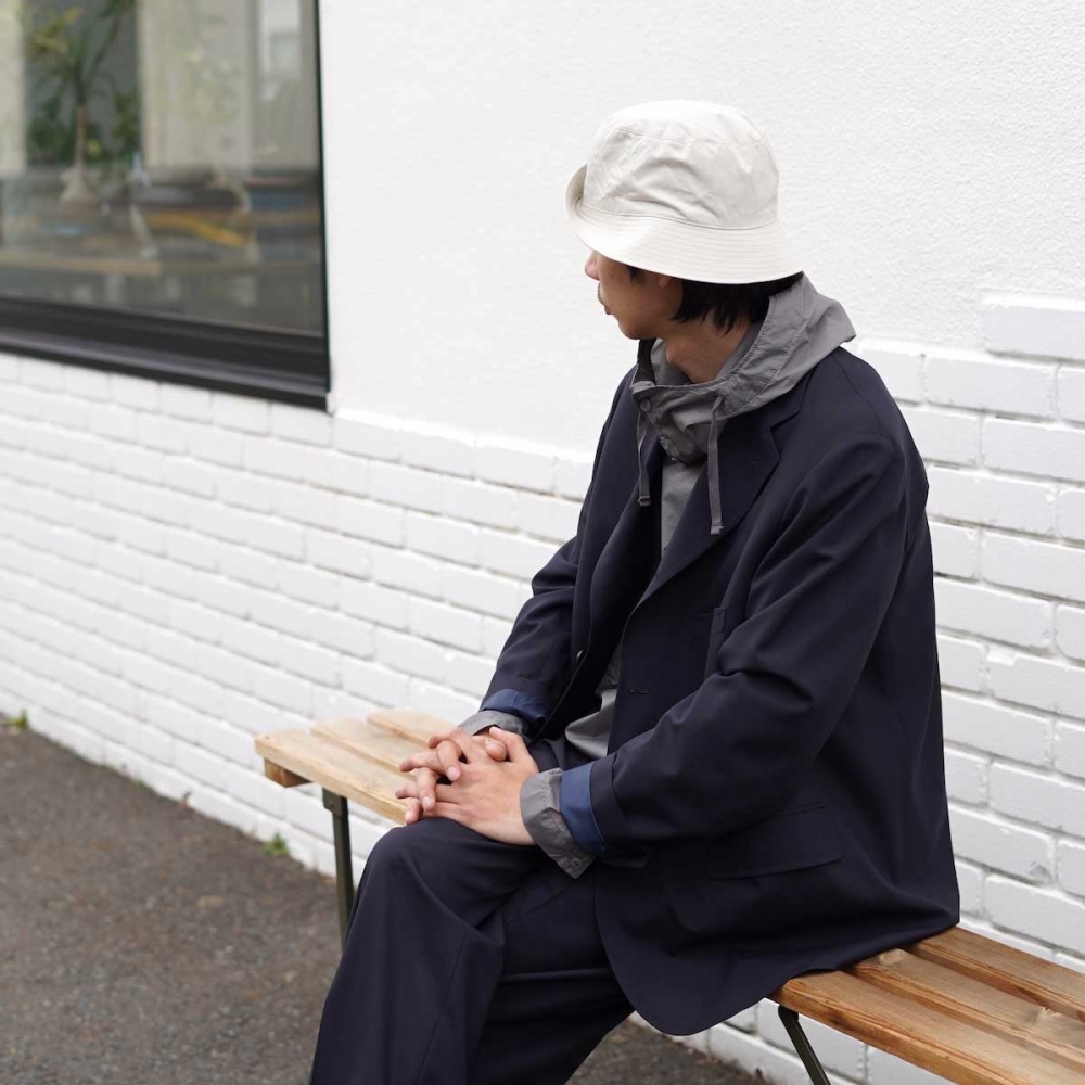 極上の素材感のセットアップが到着です。 Unlikely 2nd Delivery