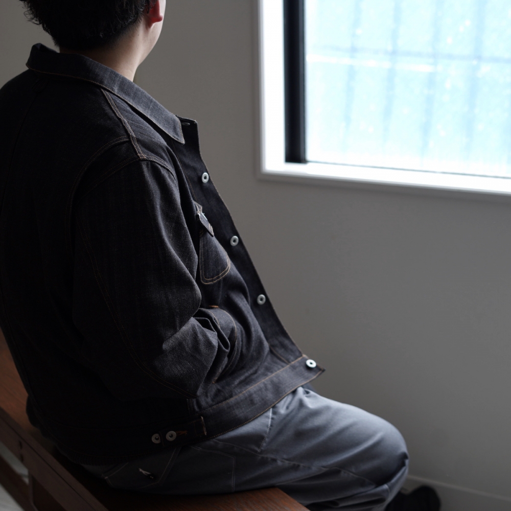 Willow Pants の春はデニムジャケットから。 | 1989 Men's Blog Willow Pants の春はデニムジャケットから。 | 1989 Men's Blog