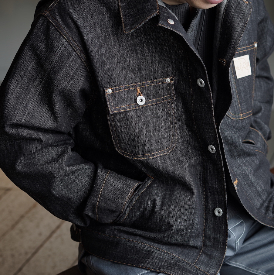 Willow Pants の春はデニムジャケットから。 | 1989 Men's Blog Willow Pants の春はデニムジャケットから。 | 1989 Men's Blog