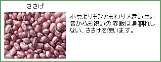ささげ