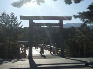 伊勢神宮 内宮