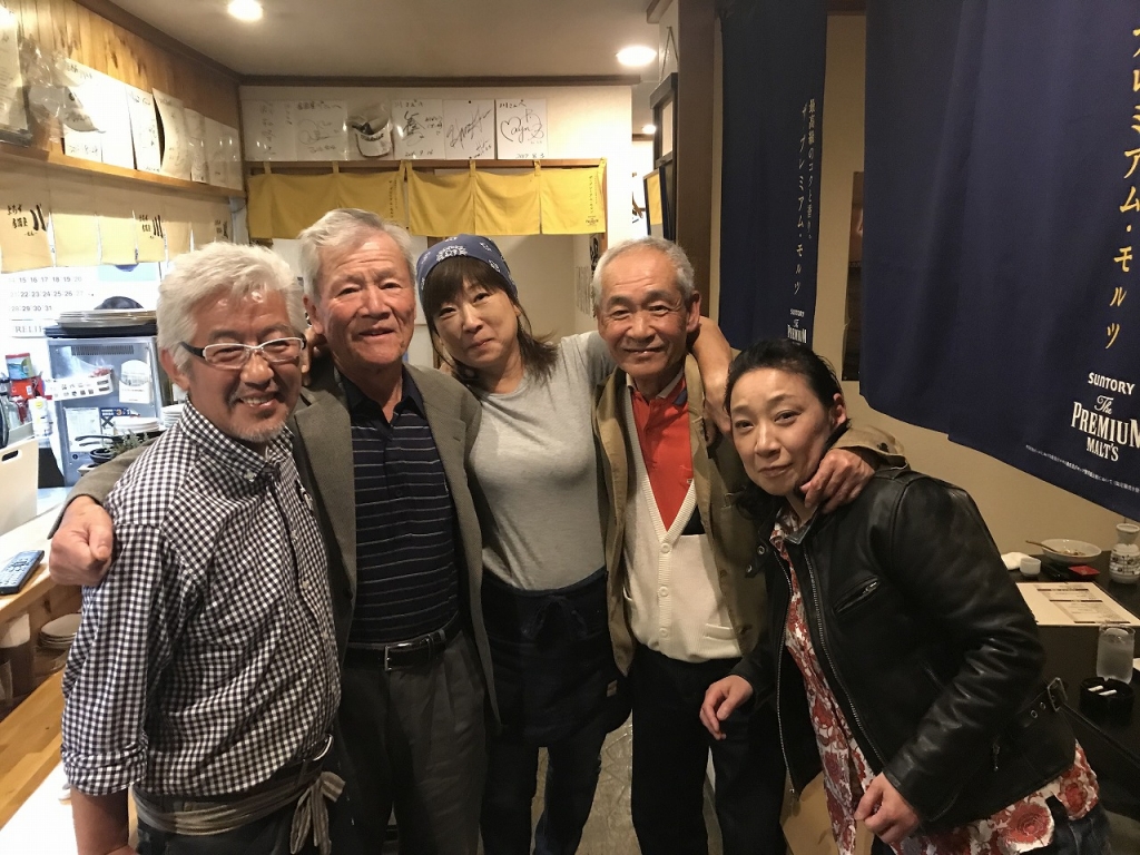 居酒屋川(せん)