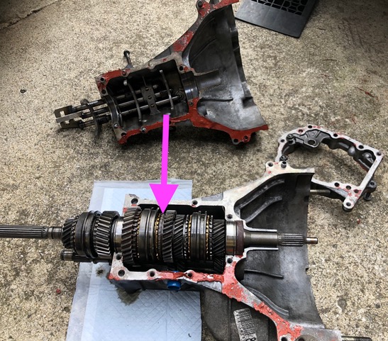 ジムニーjb23 ミッション ジムニーJB23 オートマミッション