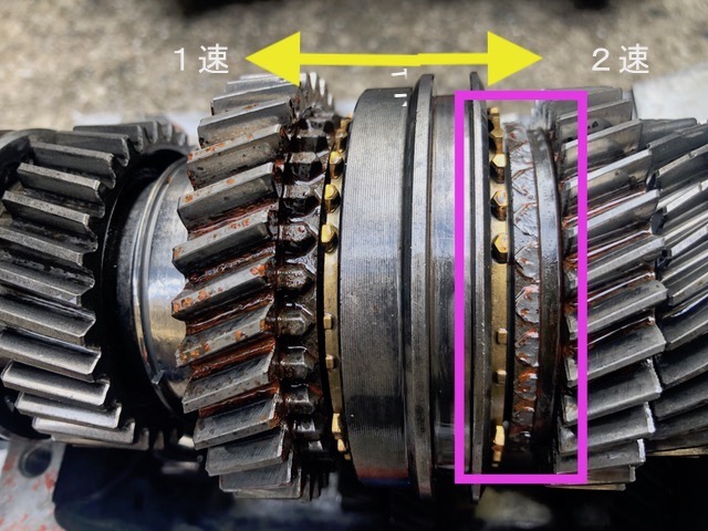 マーケティング ジムニーJB23後期マニュアルトランスミッション 58 