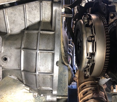 スズキ ジムニー JB23 クラッチ3点セット交換 | おとぼけジムニー別冊 
