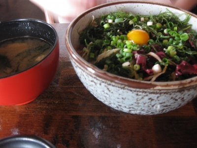 ポキ丼