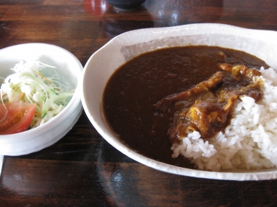 チキンカレー