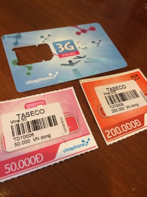SIMカード