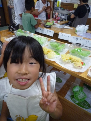 食品サンプル