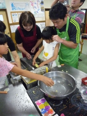 食品サンプル