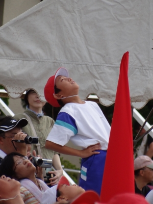 運動会