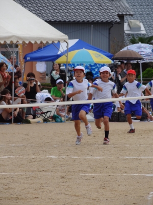 運動会