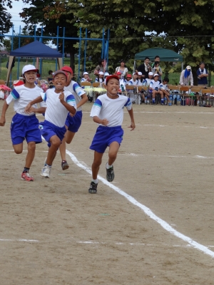 運動会