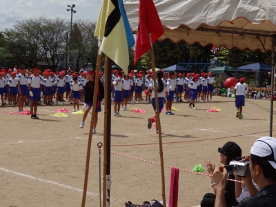 運動会