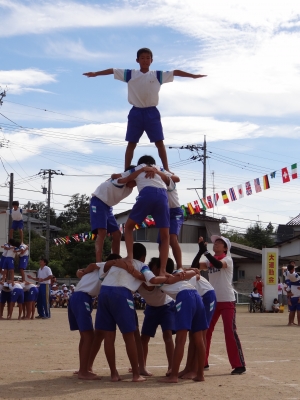 運動会