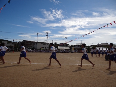 運動会