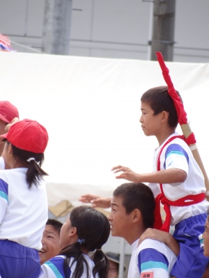 運動会