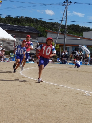 運動会