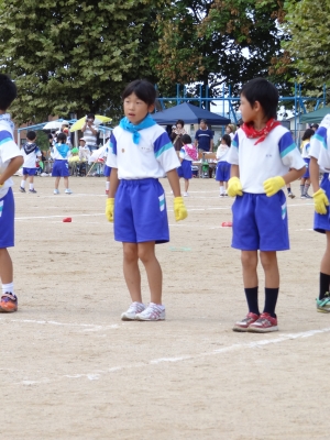 運動会