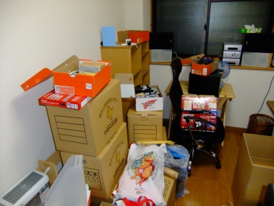 パソコン部屋