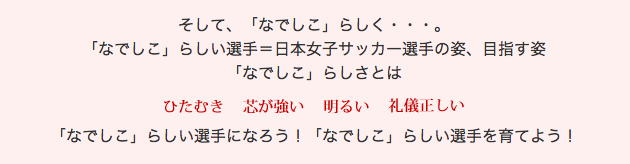 なでしこvision4