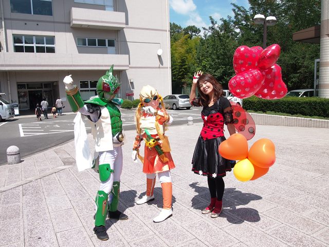 申し込みお待ちしてます