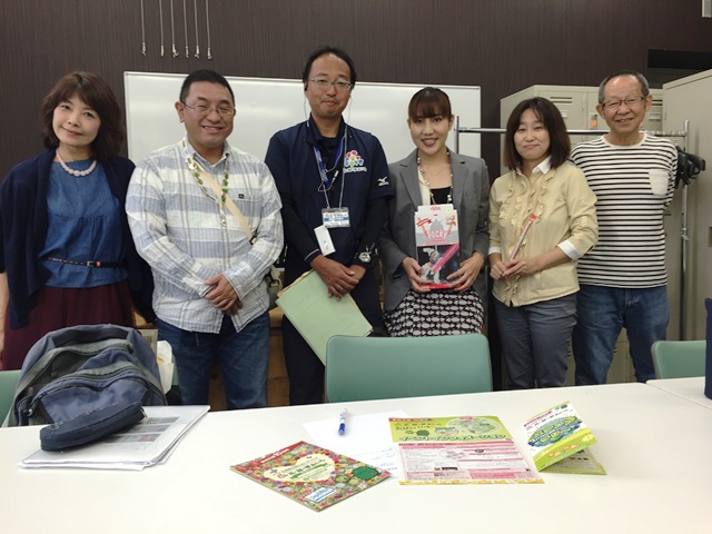 10月10日の説明会