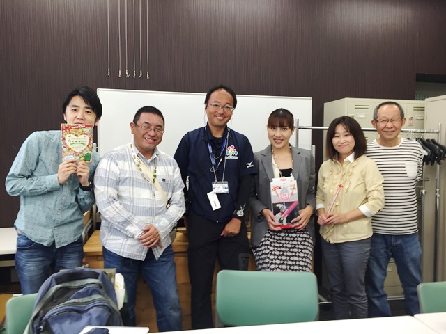 10月10日の説明会