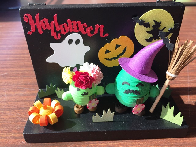 ハロウィン