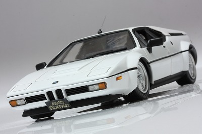 Esci 1/24 bmw m1 #6