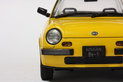 未開封品【BANDAI】 1987年 1/24 スケール NISSAN Be- - メルカリ
