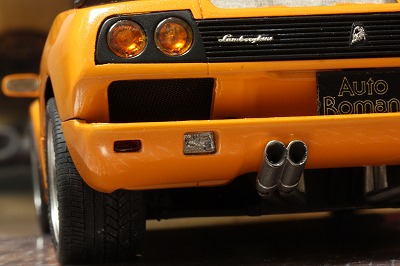 フジミ模型 ランボルギーニ・ディアブロ 99Y Lambolghini Diablo 99Y(FUJIMI 1/24)