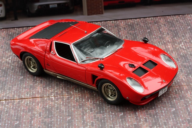 1/20　ランボルギーニ　イオタ ナガノ|1/20 ランボルギーニ イオタ|HARDOFFオフモール（オフモ