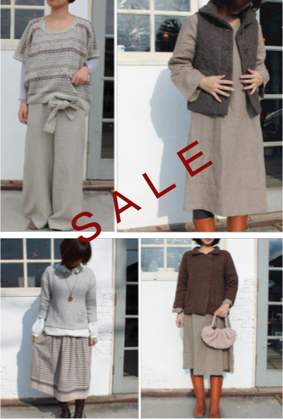 ファッションセール