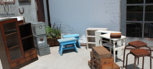 レトロ家具