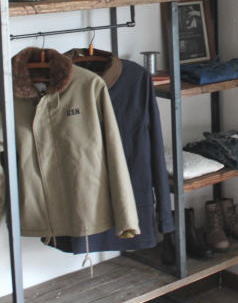洋服の収納