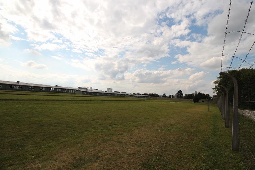 マウトハウゼン強制収容所 (2) ヴァイオリンと心の旅と